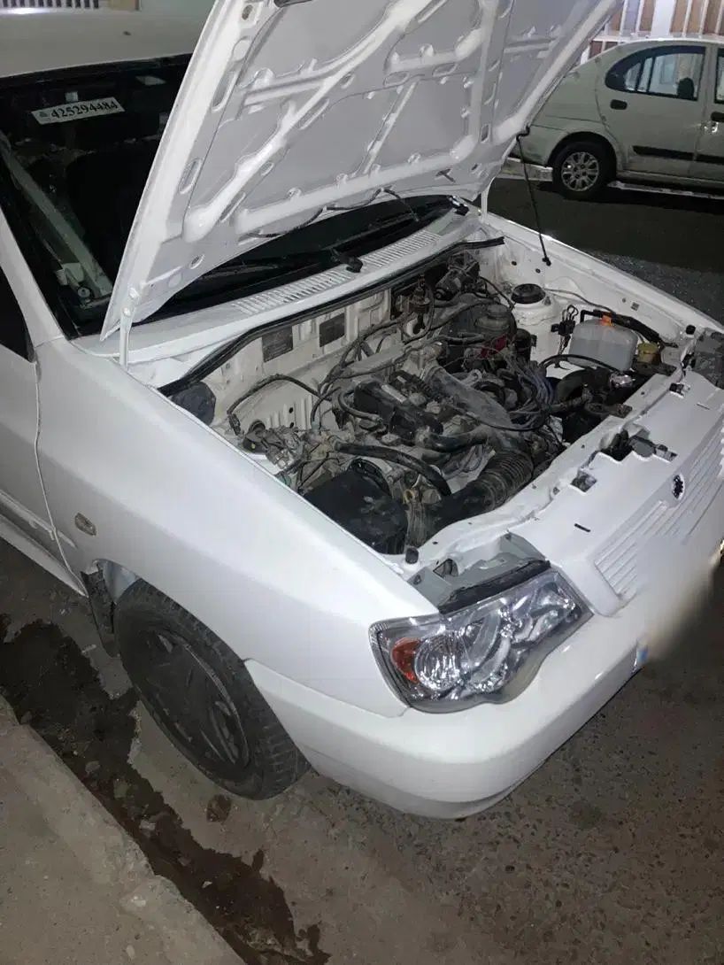 پراید 132 SL - 1390