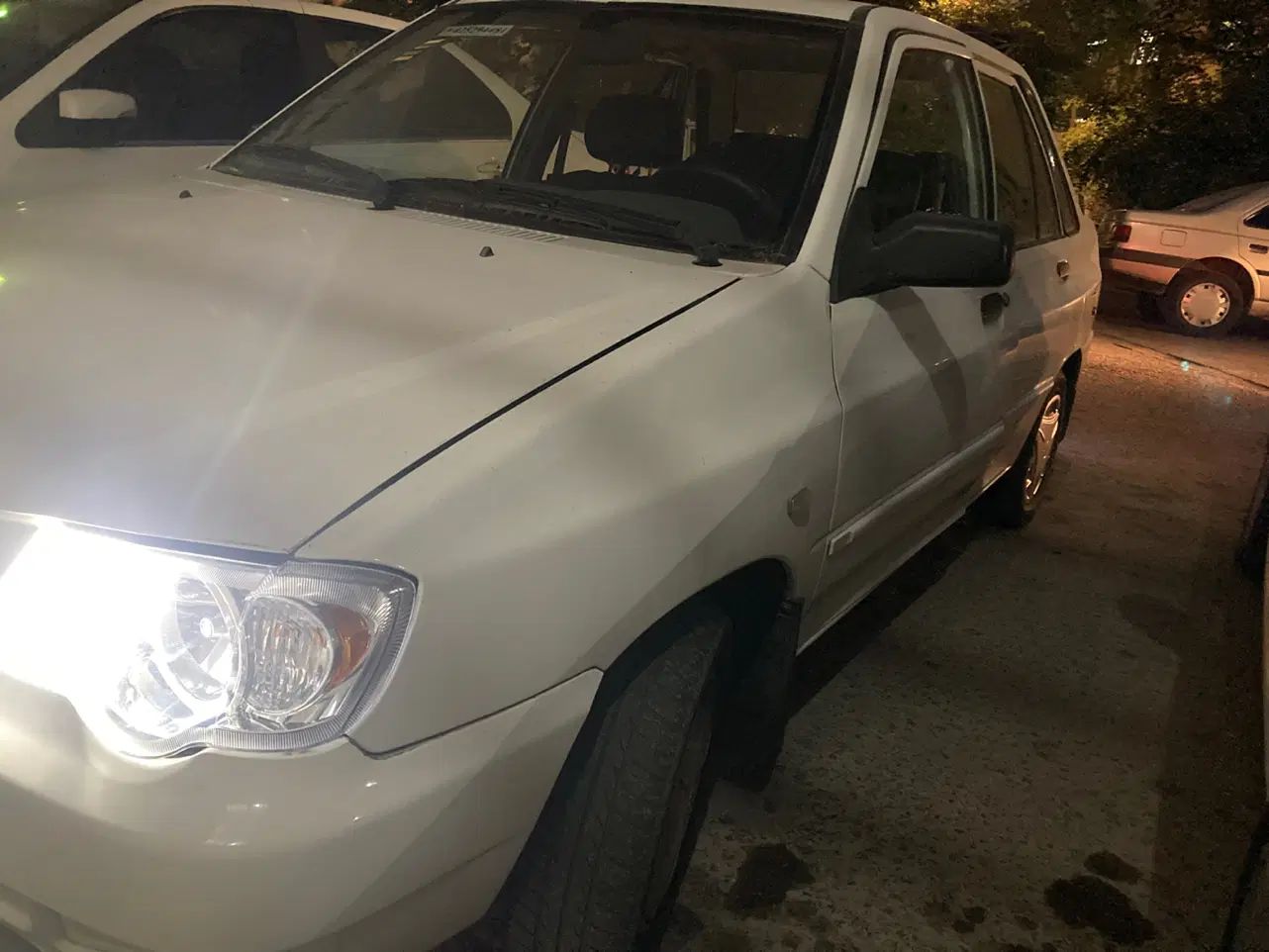 پراید 132 SL - 1390