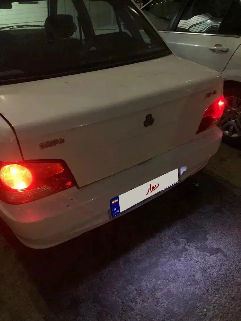 پراید 132 SL - 1390
