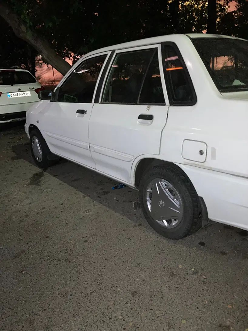 پراید 132 SL - 1390