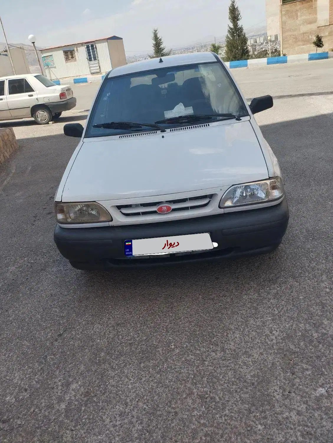 پراید 131 SE - 1393