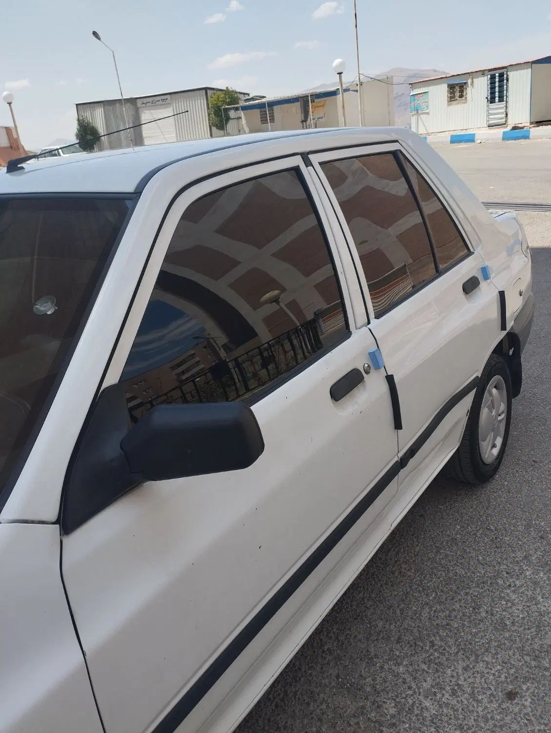 پراید 131 SE - 1393