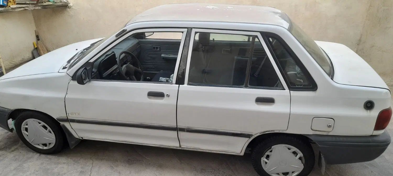 خودرو پراید، صبا آگهی ann_19936684