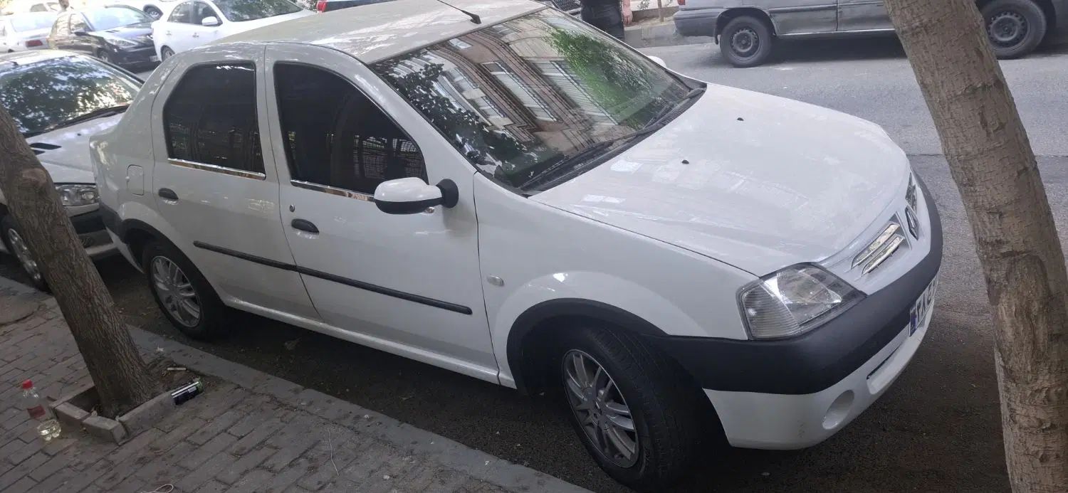 رنو تندر 90 E2 - 1396