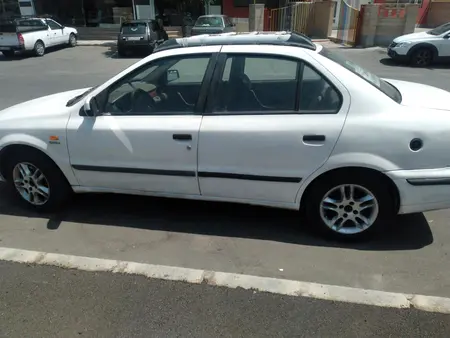 سمند LX EF7 دوگانه سوز - 1393