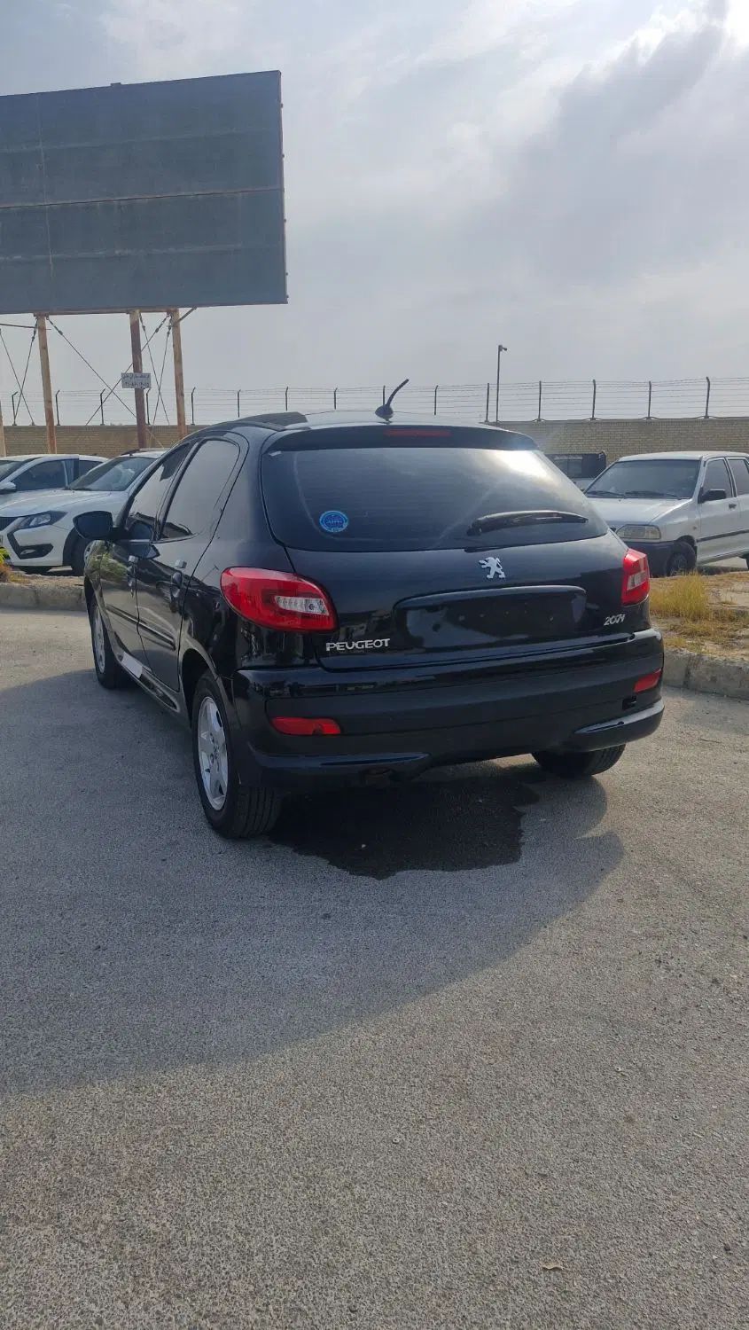خودرو پژو، 207 آگهی ann_19936692