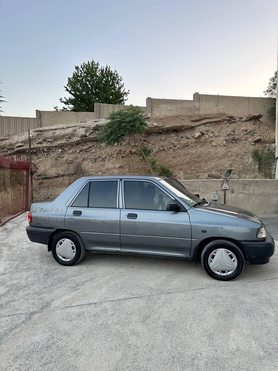 پراید 131 SE - 1395