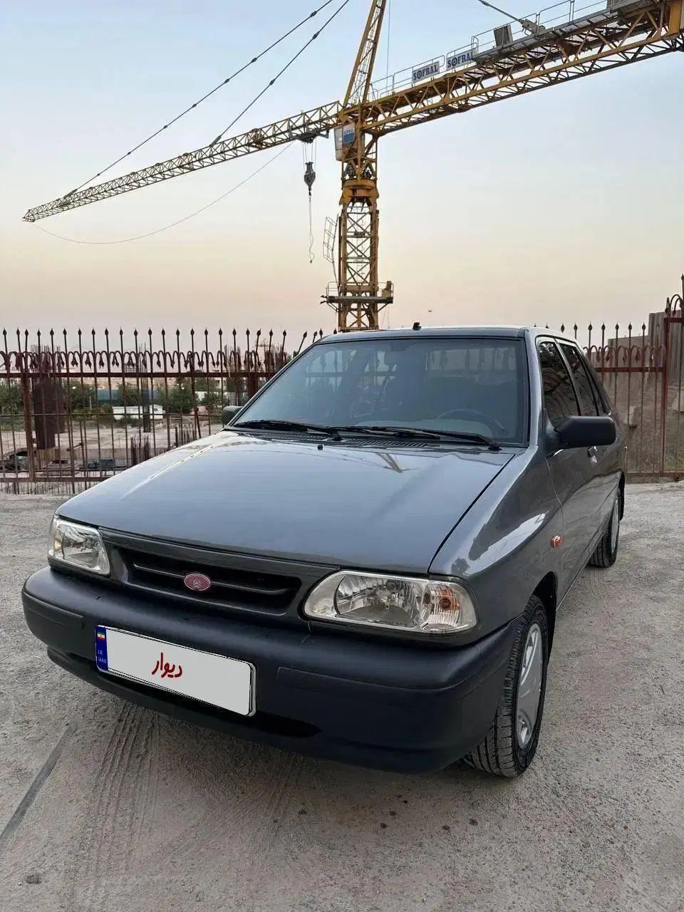 پراید 131 SE - 1395