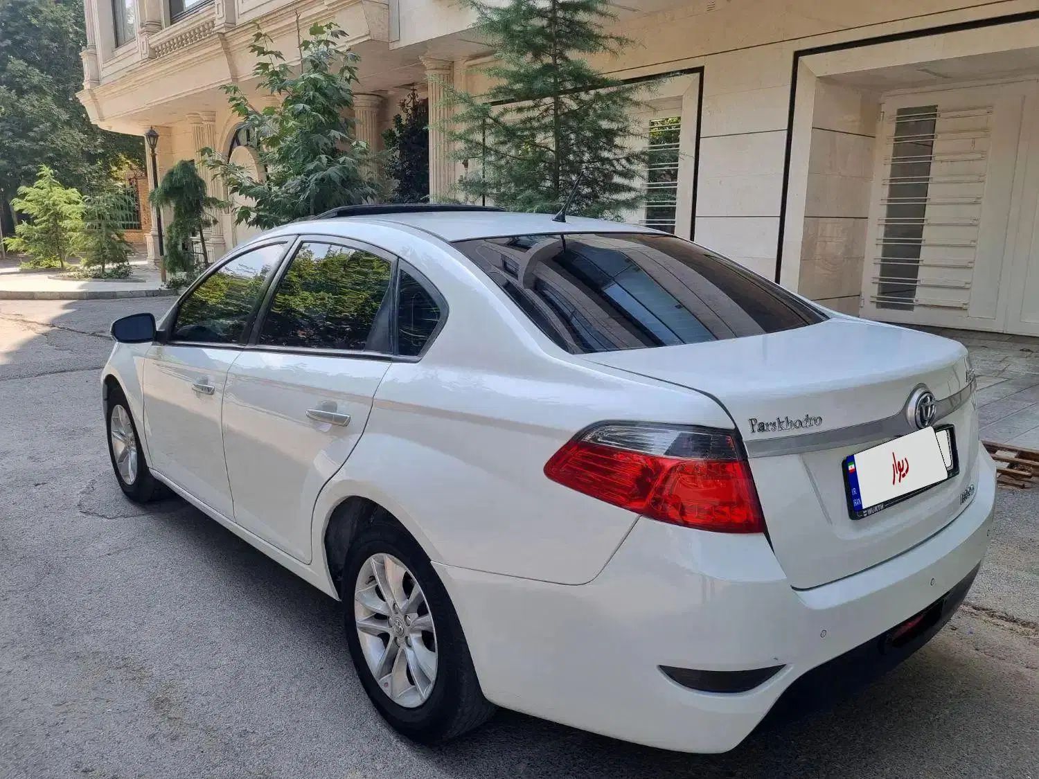 برلیانس H330 اتوماتیک 1650 - 1397