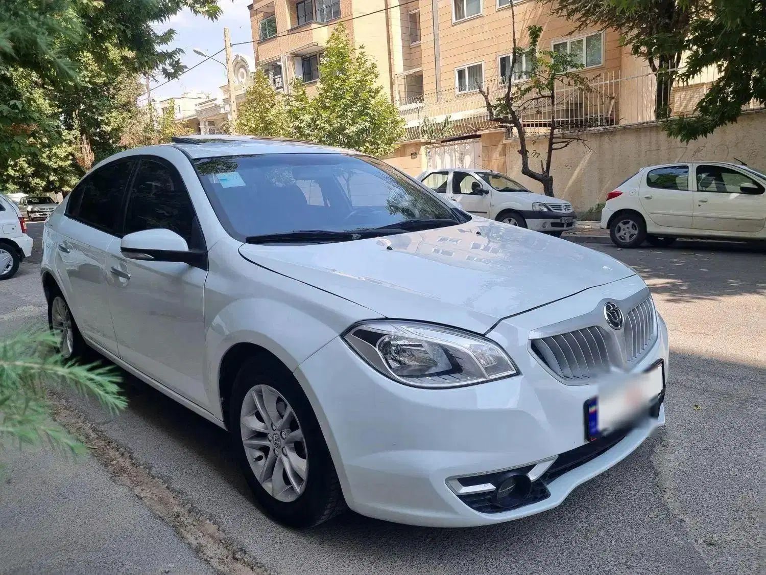 خودرو برلیانس، H330 آگهی ann_19936702