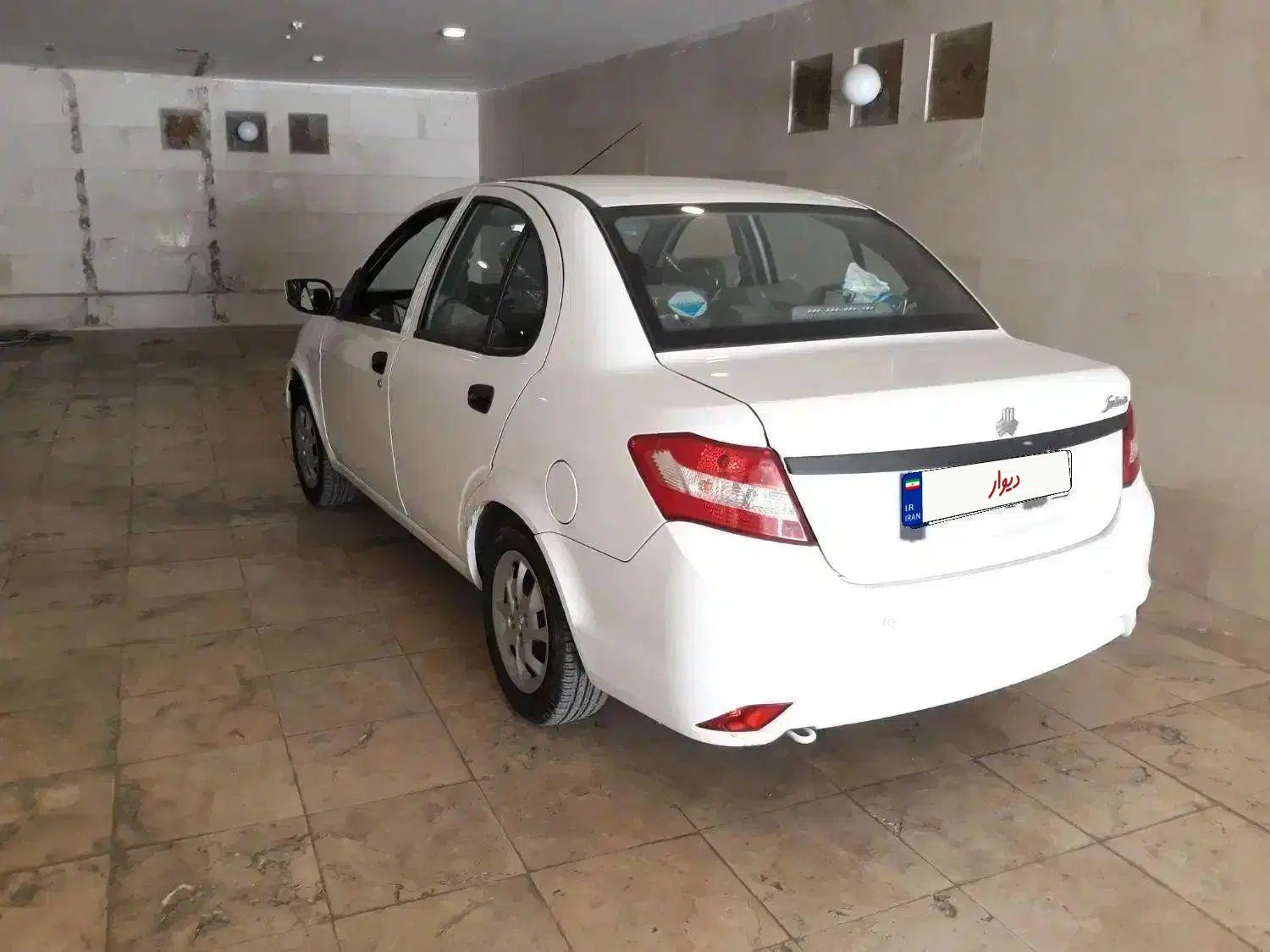 خودرو ساینا، EX آگهی ann_19936703