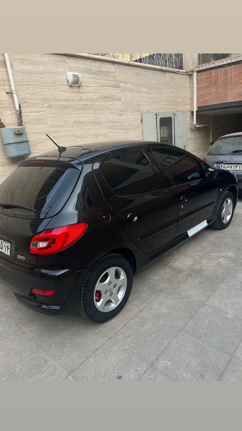 خودرو پژو، 207 آگهی ann_19936704