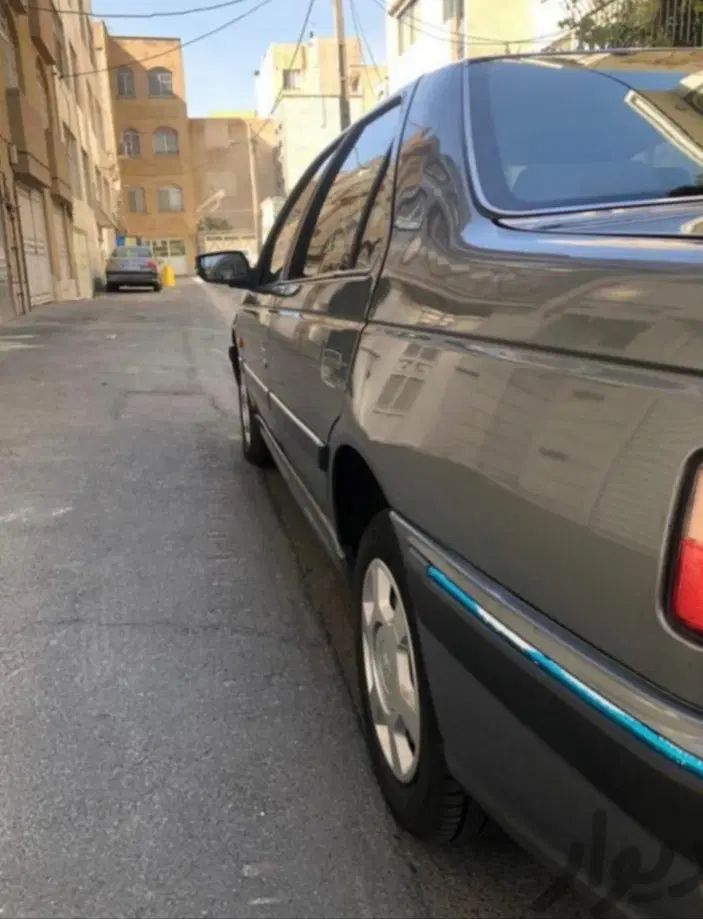 پژو پارس XU7ساده - 1395