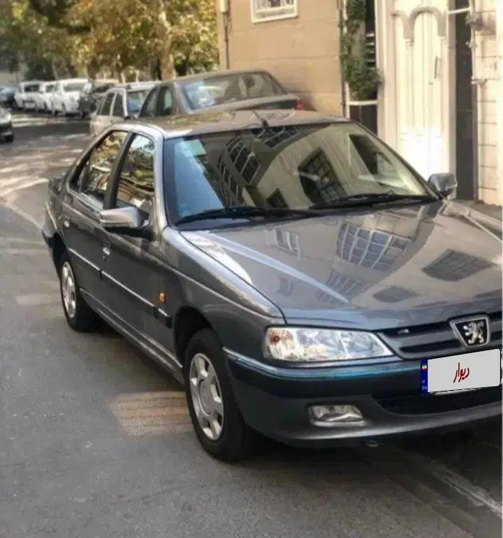 پژو پارس XU7ساده - 1395