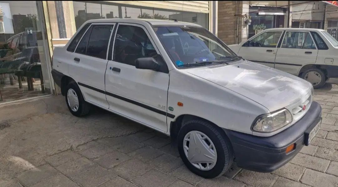 خودرو پراید، صبا آگهی ann_19936718