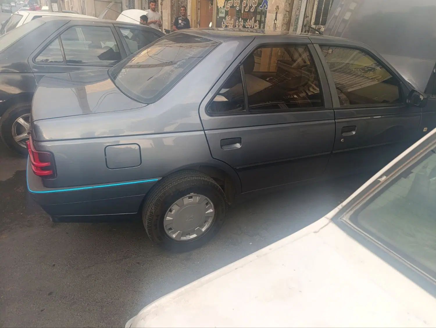 پژو 405 GLX - 1397