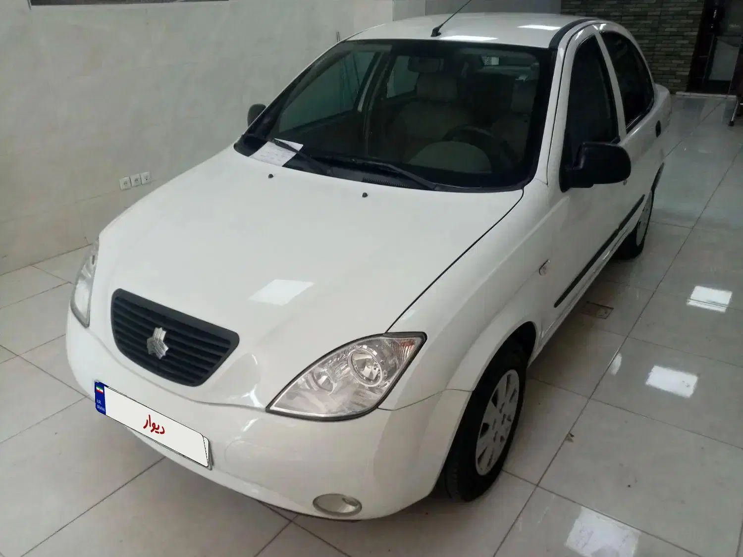 تیبا صندوق دار SX - 1397
