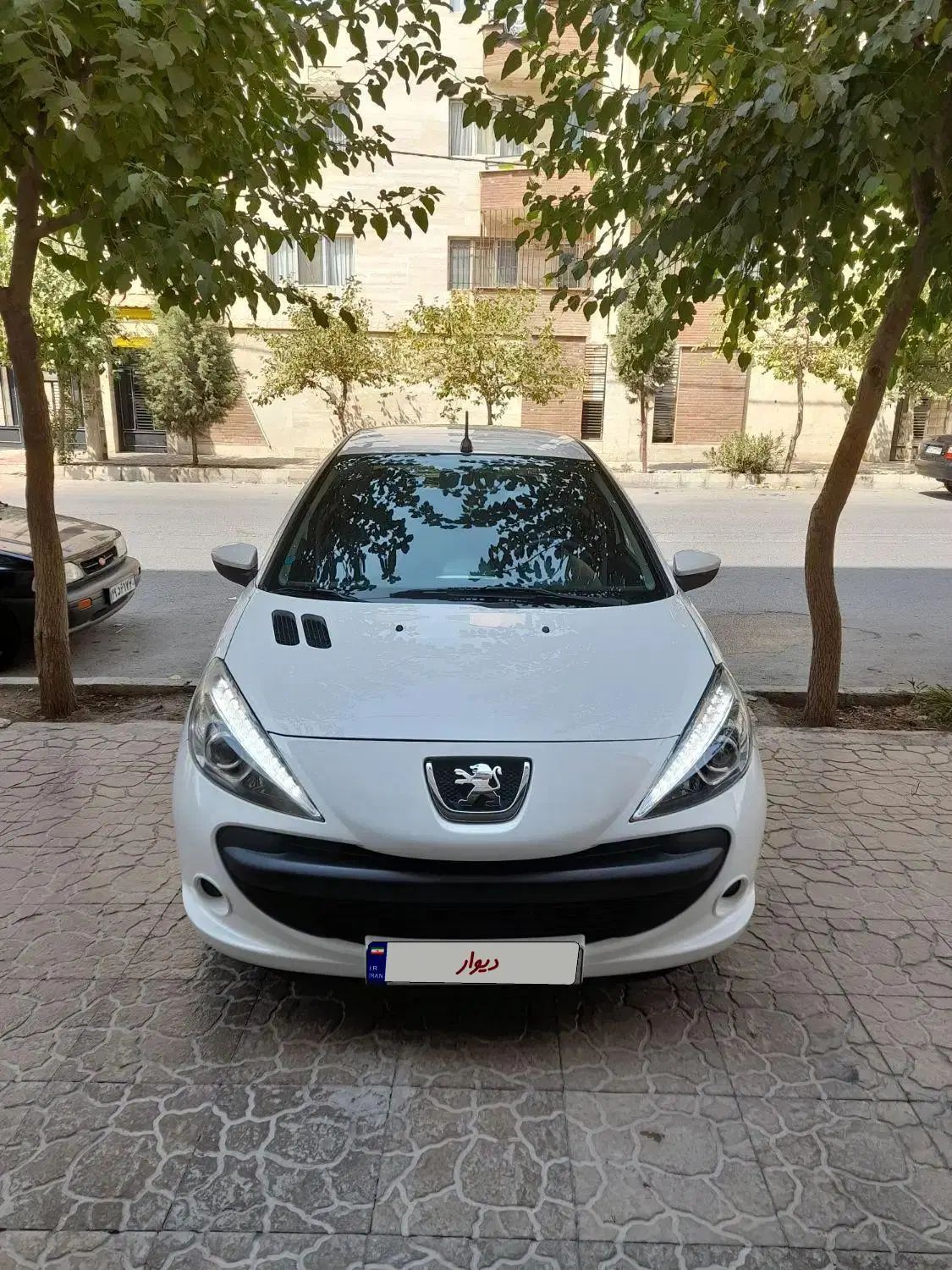 خودرو پژو، 207 آگهی ann_19936730