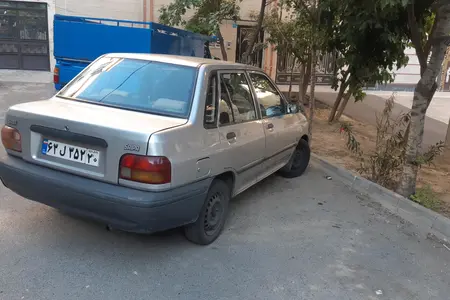 خودرو پراید، صبا آگهی ann_19936732