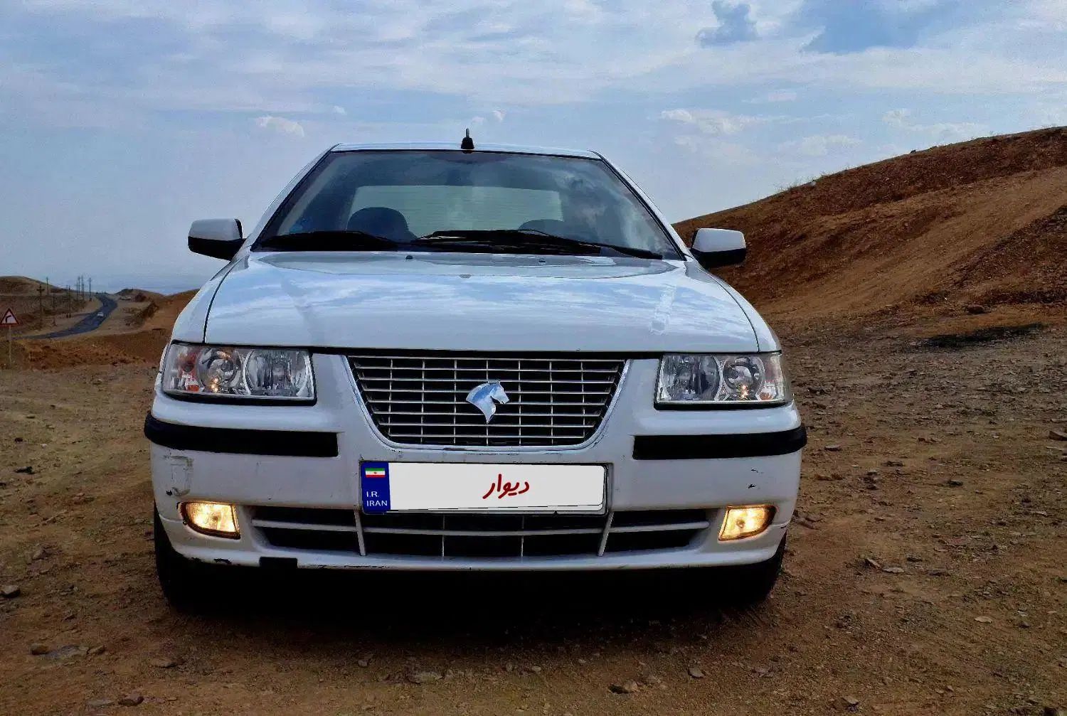 سمند LX EF7 - 1397