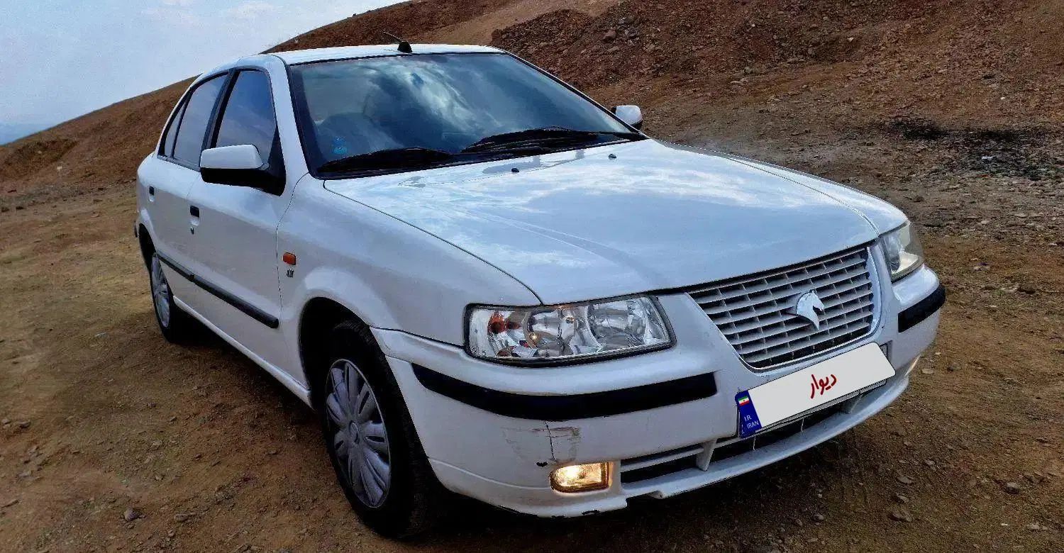 سمند LX EF7 - 1397