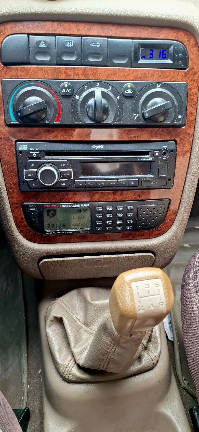 سمند LX EF7 - 1397