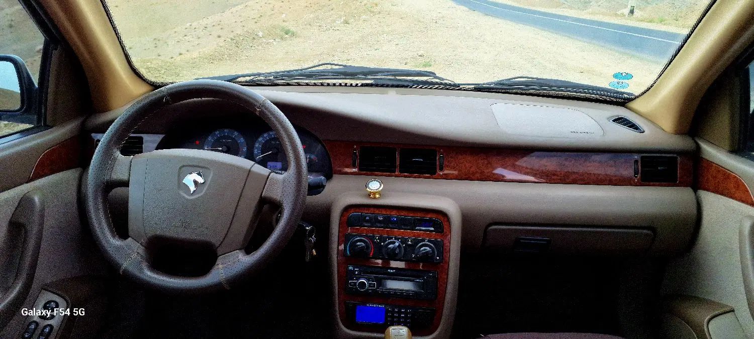 سمند LX EF7 - 1397