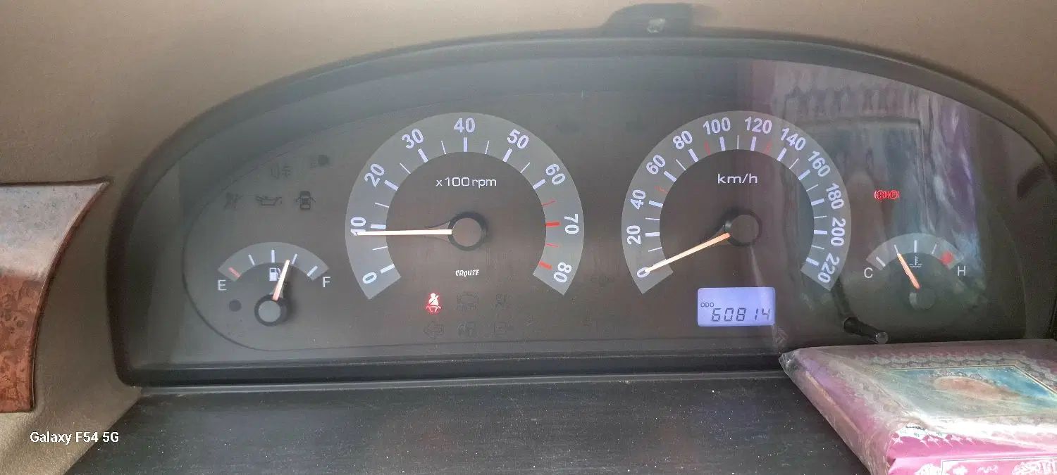 سمند LX EF7 - 1397