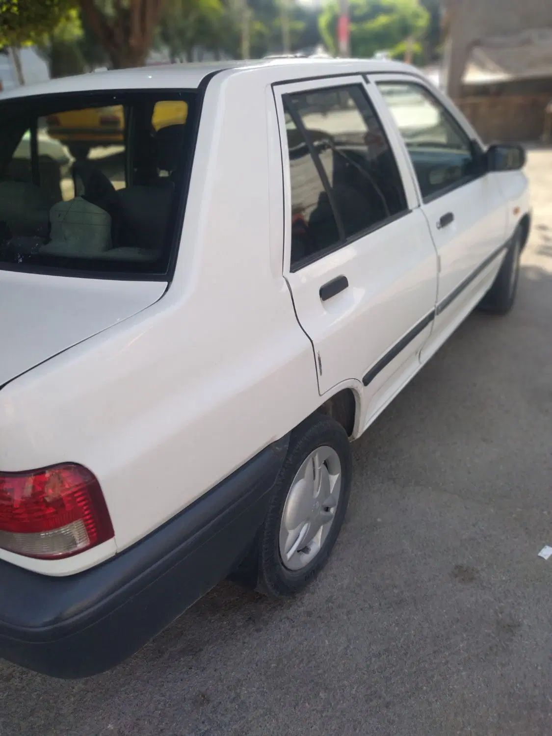 پراید 131 SE - 1396