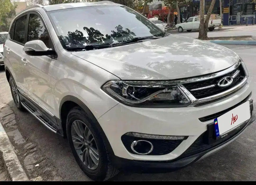 خودرو چری، تیگو 5 آگهی ann_19936743