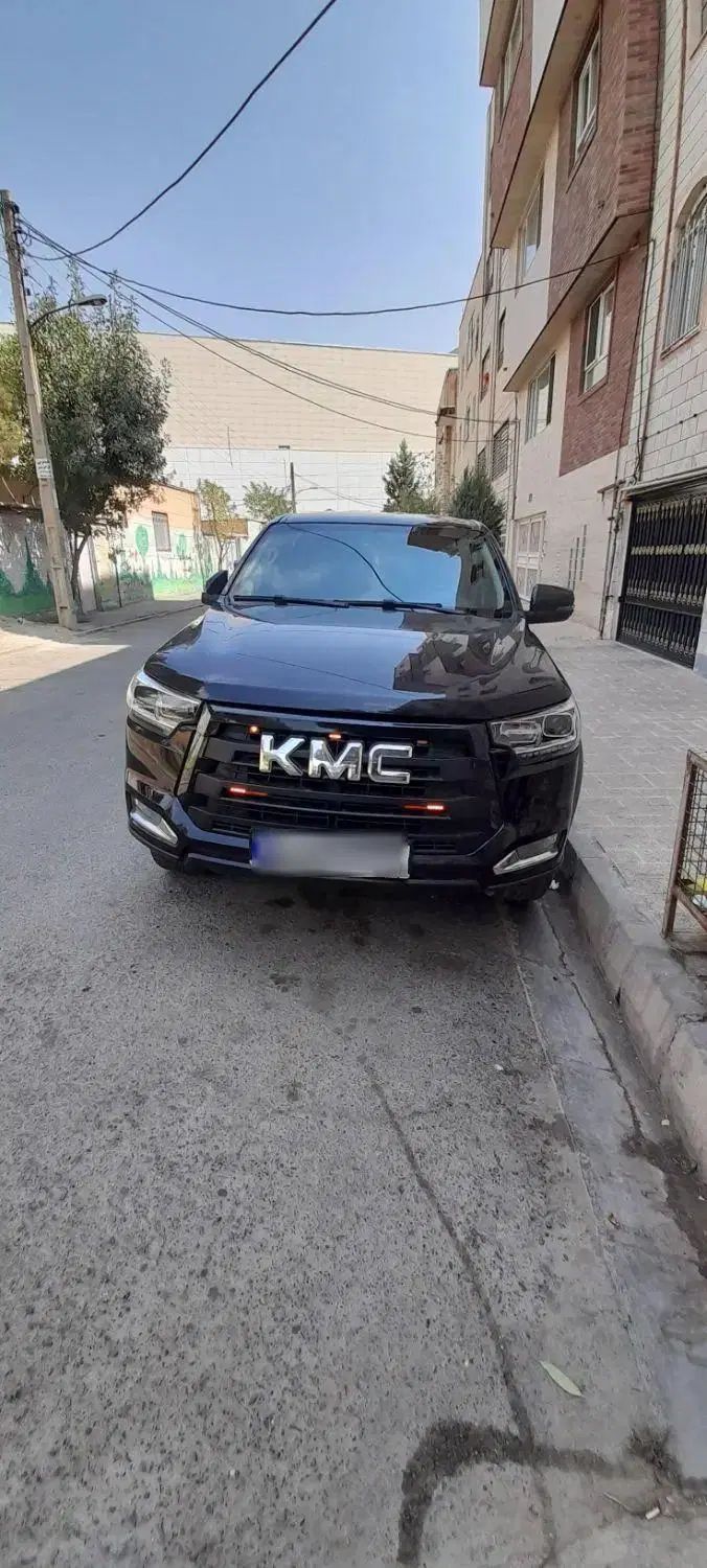 خودرو کی ام سی، T8 آگهی ann_19936745
