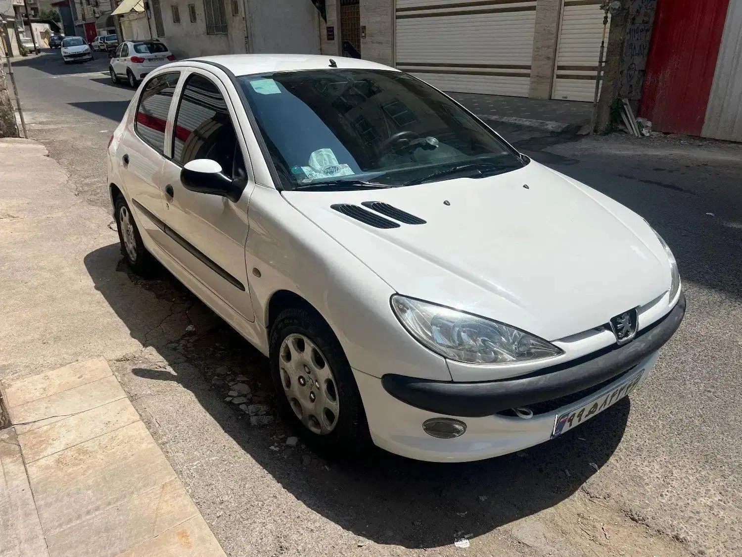 خودرو پژو، 206 آگهی ann_19936758