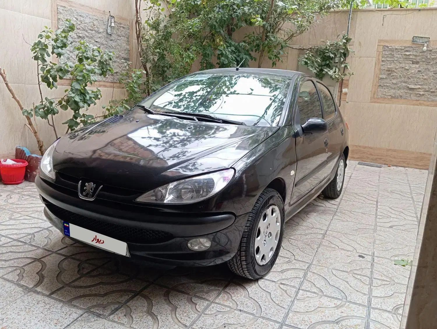 خودرو پژو، 206 آگهی ann_19936765