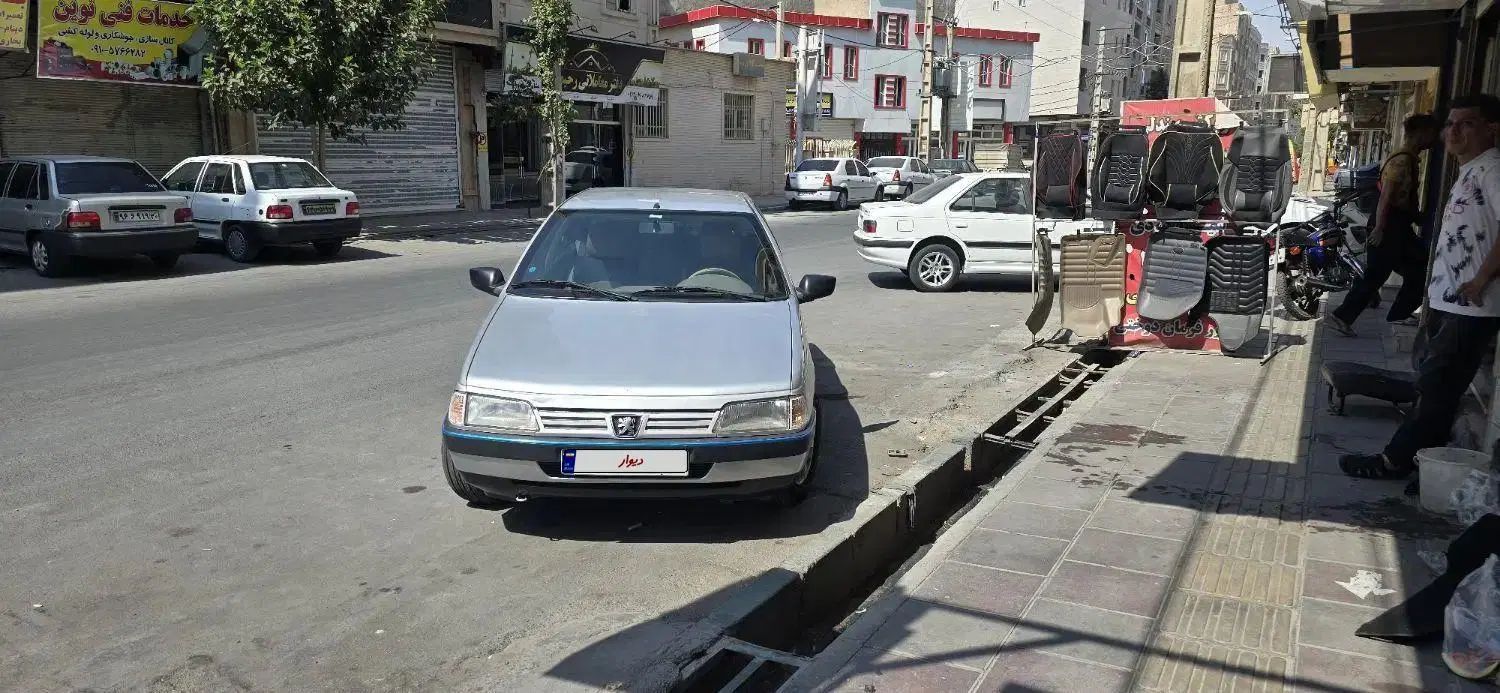 خودرو پژو، 405 آگهی ann_19936766