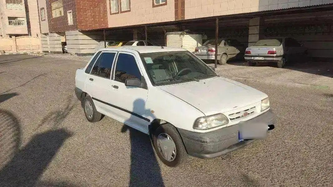 پراید 131 LE - 1392