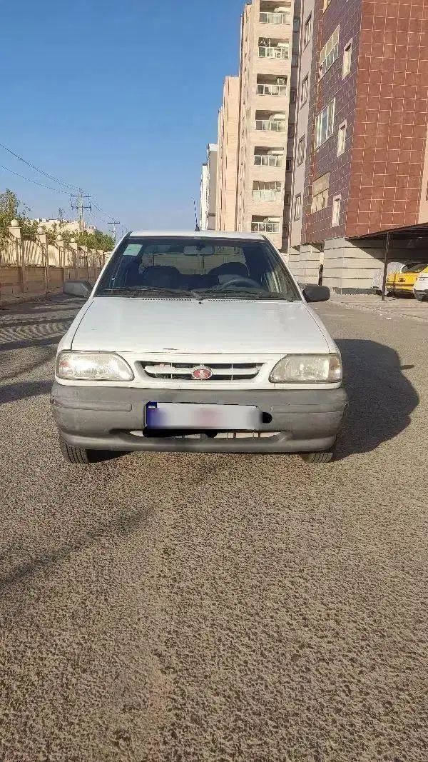 پراید 131 LE - 1392