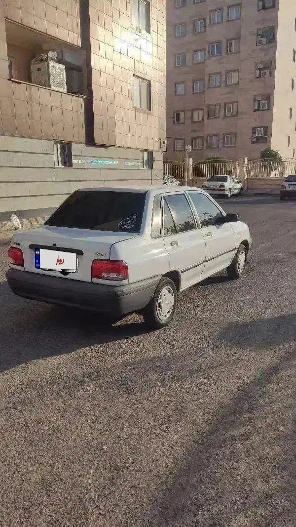 پراید 131 LE - 1392