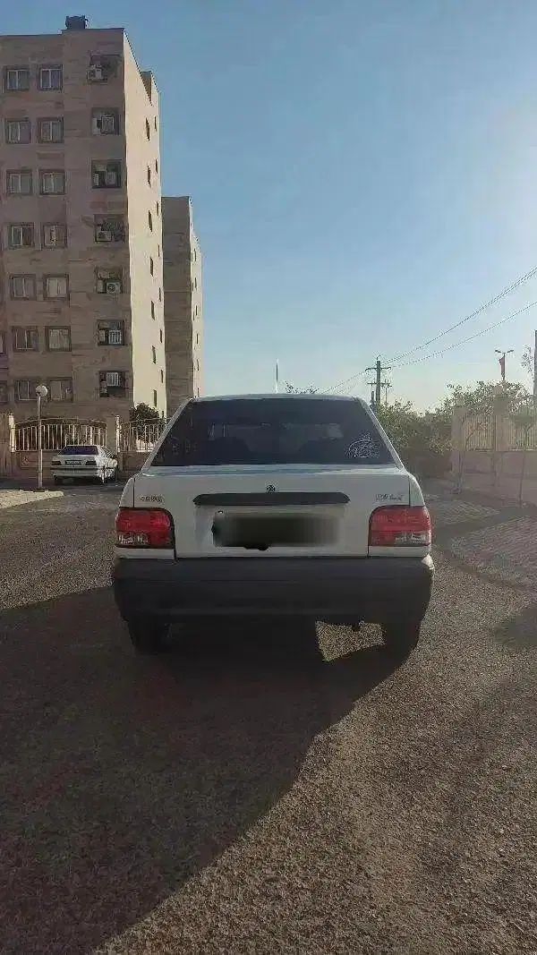 پراید 131 LE - 1392