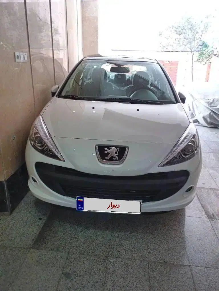 خودرو پژو، 207 آگهی ann_19936772