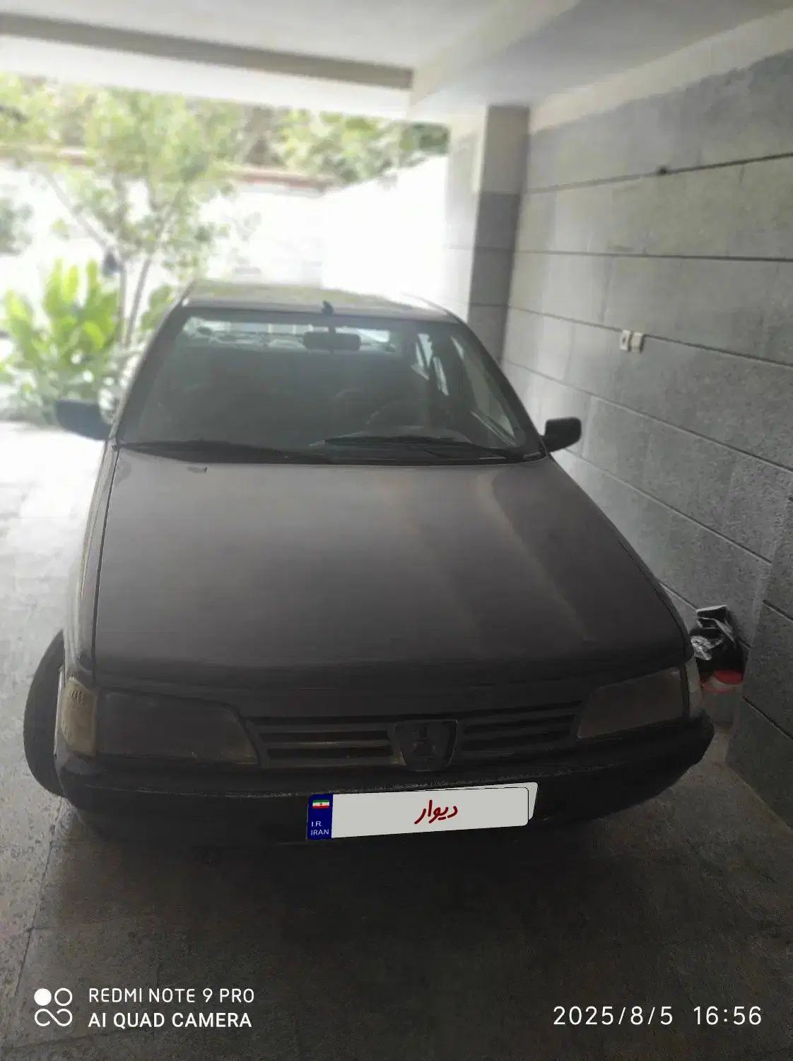پژو 405 GLX - 1385