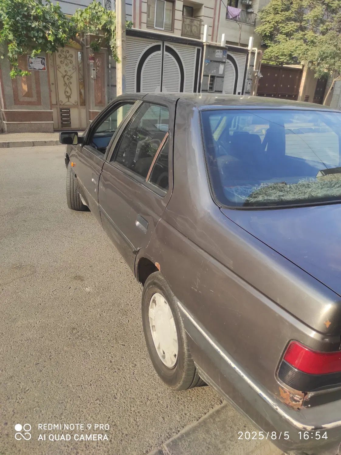 پژو 405 GLX - 1385