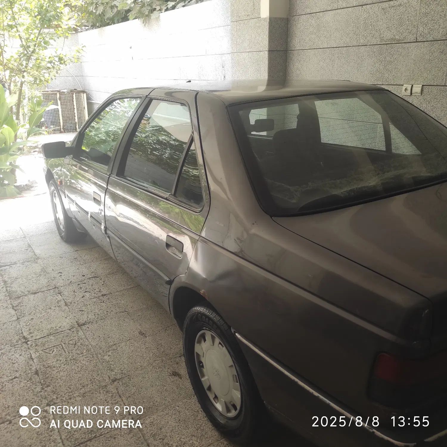 پژو 405 GLX - 1385