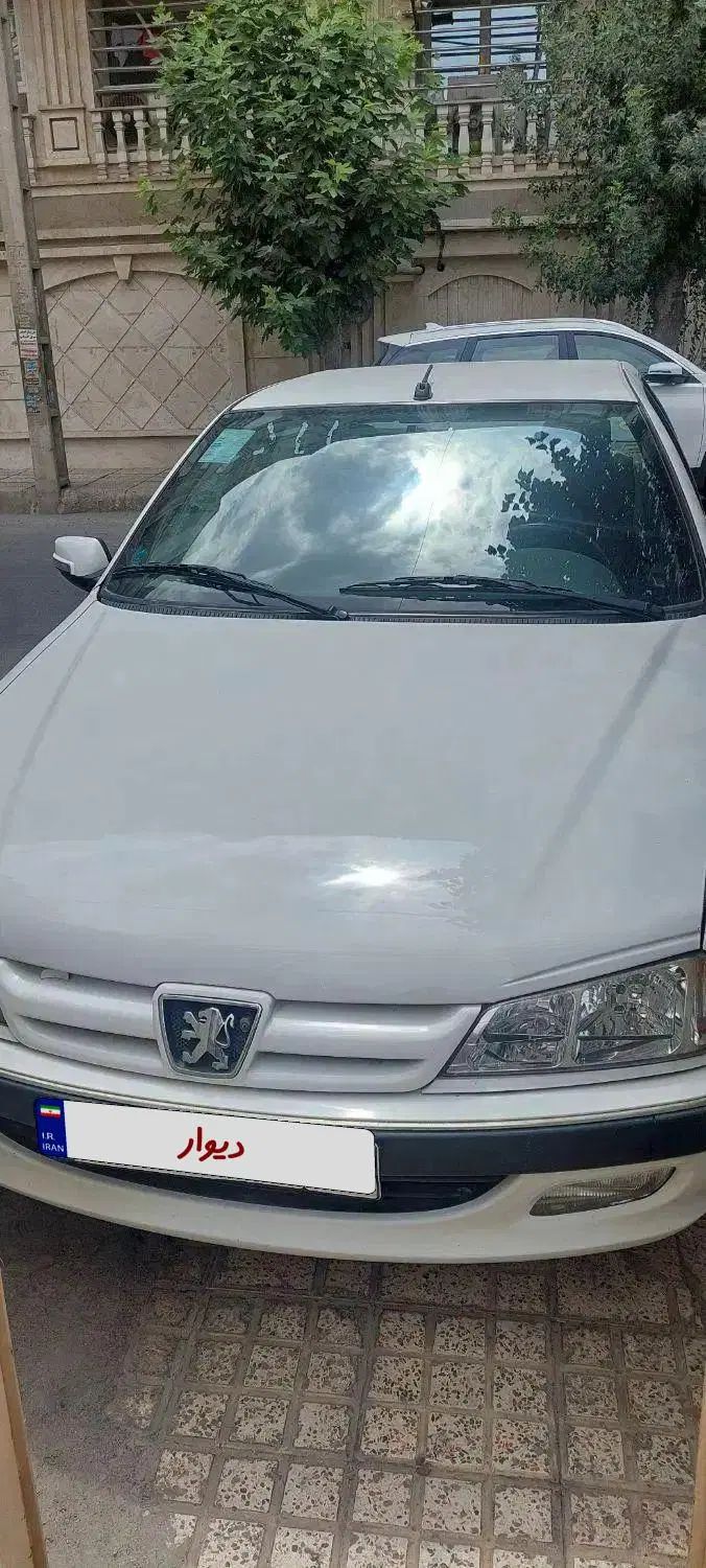 پژو پارس LX - 1400