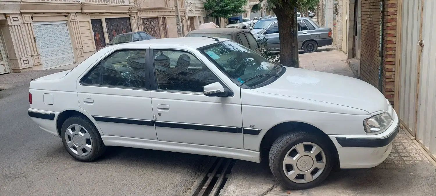 پژو پارس LX - 1400