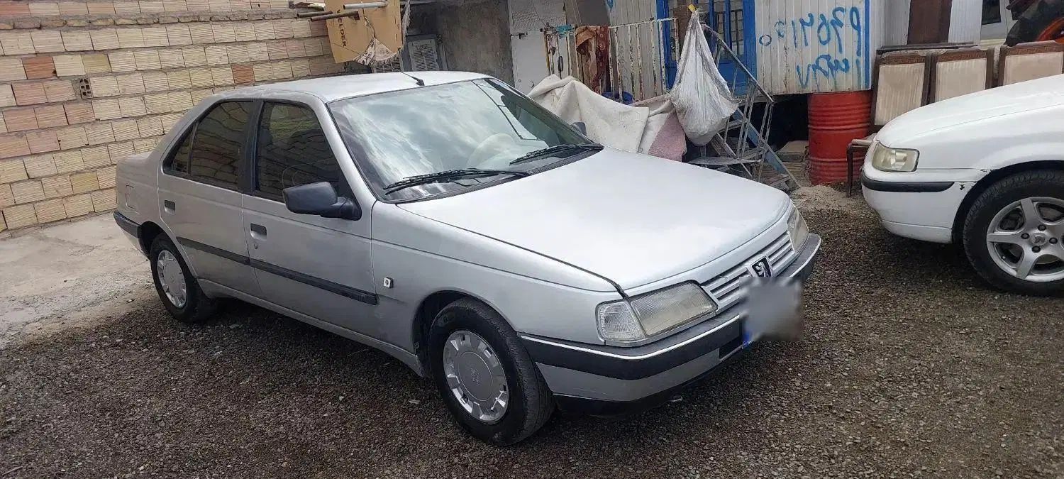 پژو 405 GLX - 1389