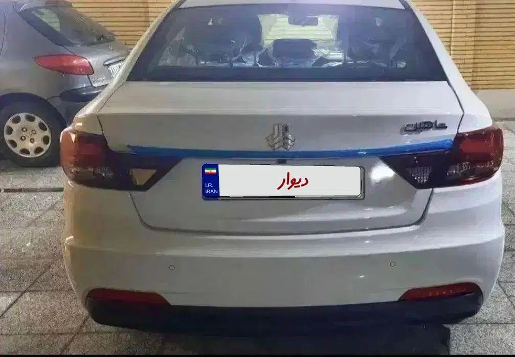 شاهین G اتوماتیک CVT - 1404