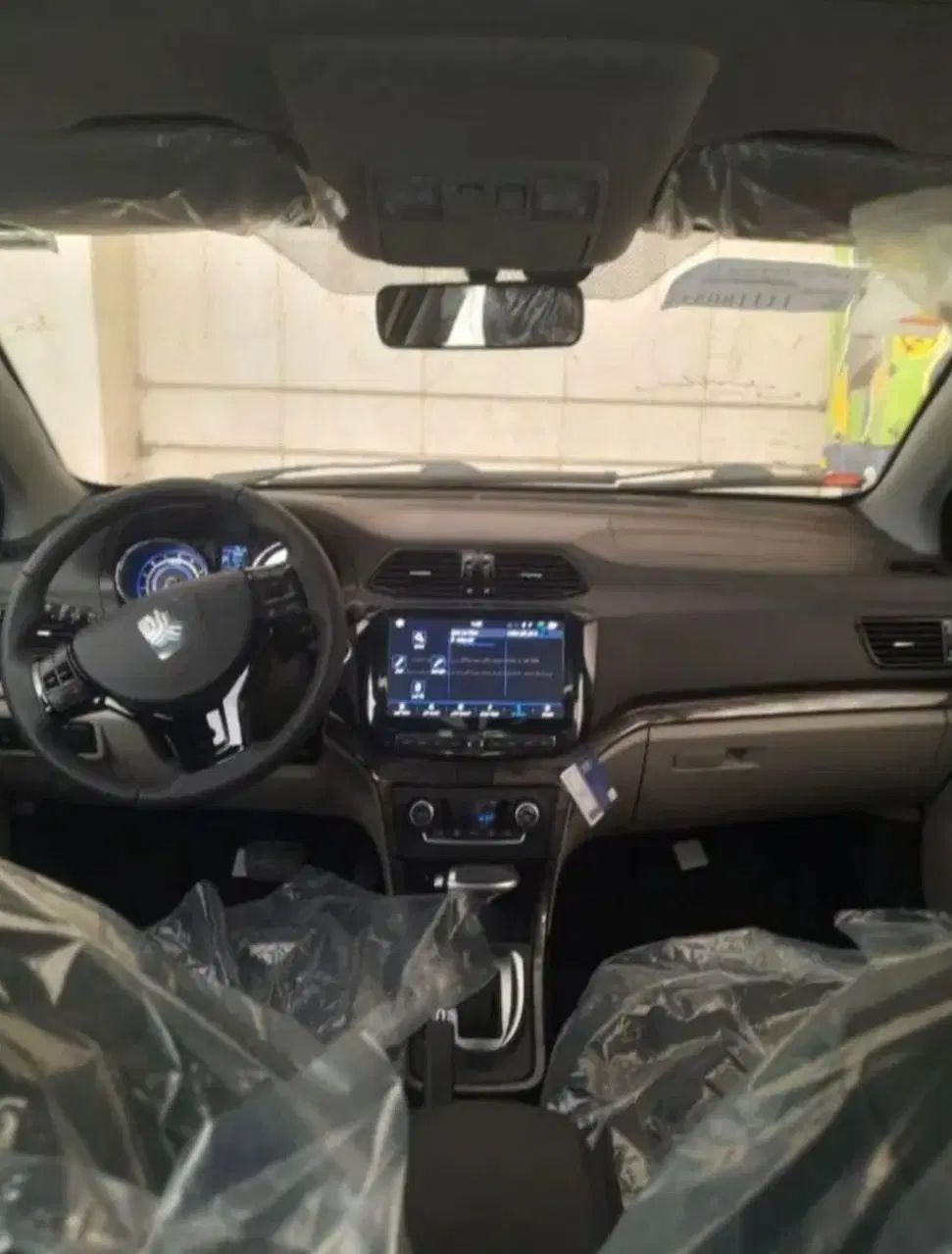 شاهین G اتوماتیک CVT - 1404