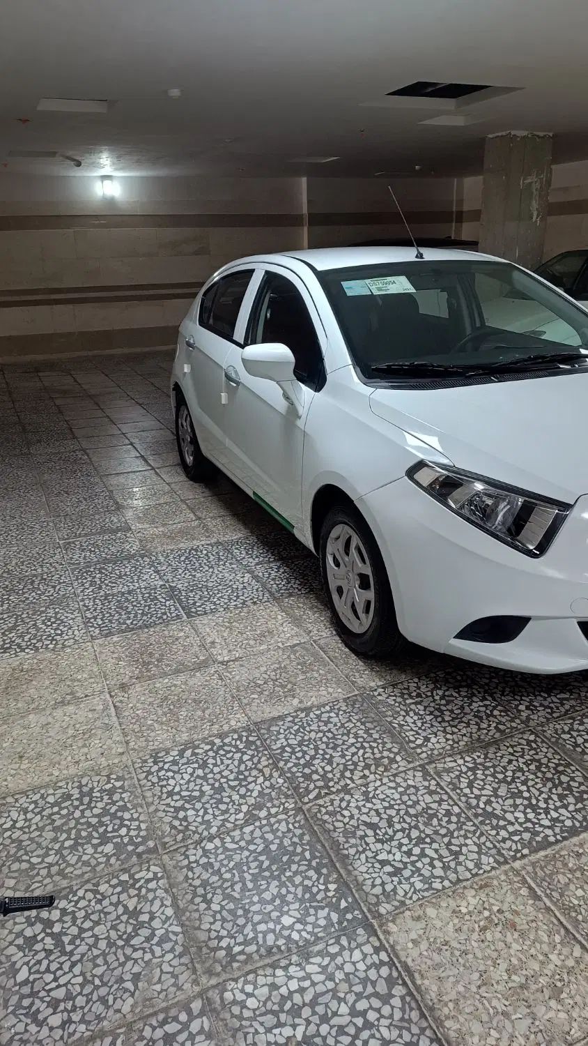 برلیانس H220 دنده‌ای - 1397