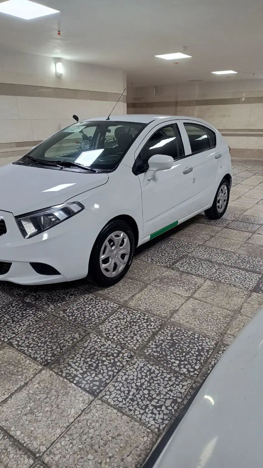 برلیانس H220 دنده‌ای - 1397