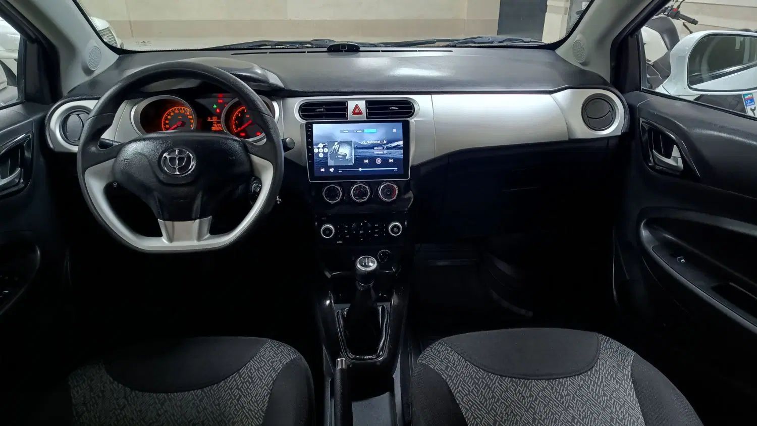 برلیانس H220 دنده‌ای - 1397